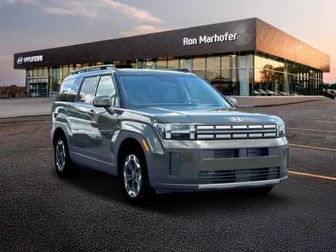 New 2026 Hyundai Santa Fe SEL image 11