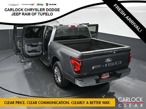 Used 2024 Ford F150 XLT w/ Equipment Group 302A MID RWD image 67