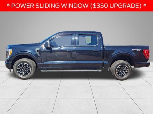 Used 2022 Ford F150 XLT w/ Equipment Group 302A High image 7