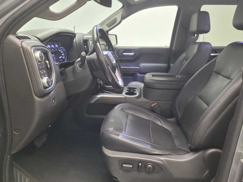 Used 2019 GMC Sierra 1500 SLT w/ SLT Convenience Package AWD/4WD image 17