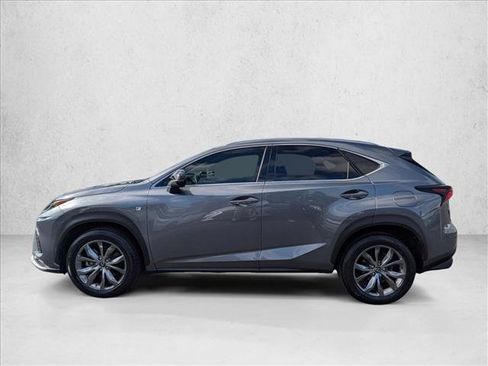Used 2020 Lexus NX 300 F Sport image 8