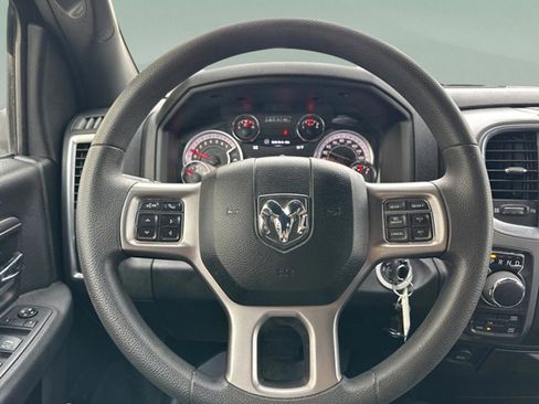 Used 2022 RAM 1500 Classic Warlock w/ Electronics Group image 17