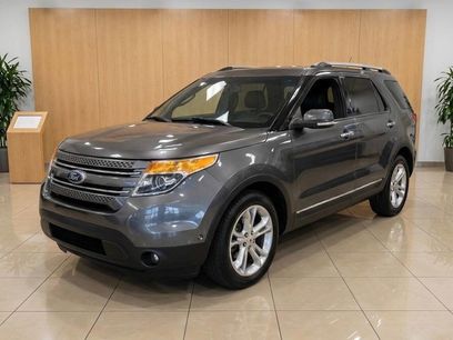 Used 2013 Ford Explorer Limited