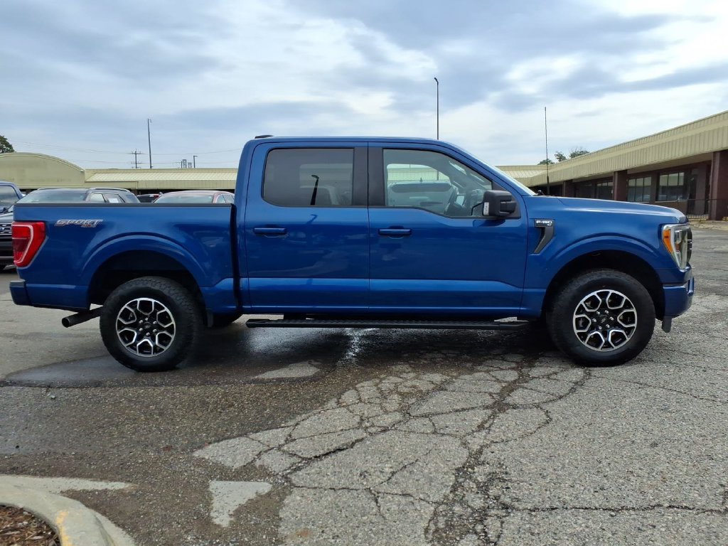 Certified 2023 Ford F150 XLT w/ Equipment Group 302A High AWD/4WD image 6