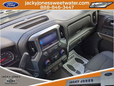 Used 2020 Chevrolet Silverado 1500 LT w/ All-Star Edition image 18