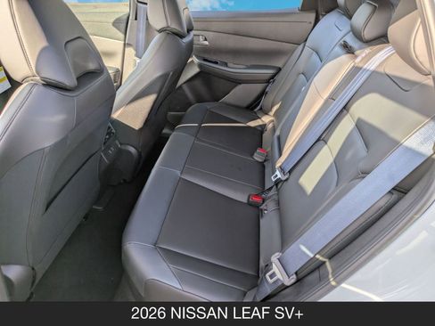 New 2026 Nissan Leaf SV+ image 15