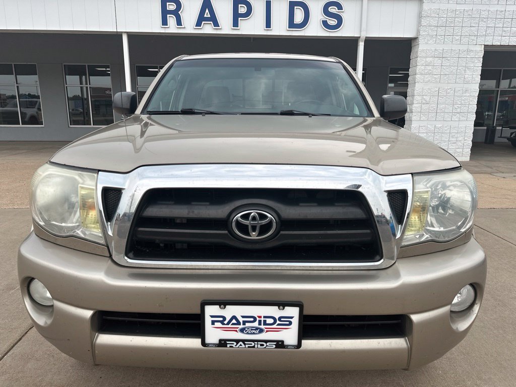 Used 2007 Toyota Tacoma 4x4 Access Cab V6 w/ TRD Off-Road Pkg #1 image 8
