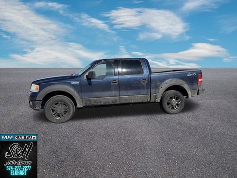 Used 2004 Ford F150 XLT image 4