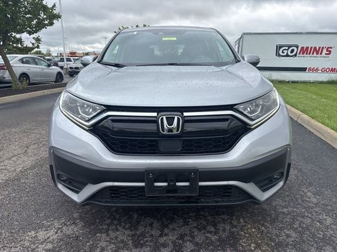 Used 2021 Honda CR-V EX-L image 2