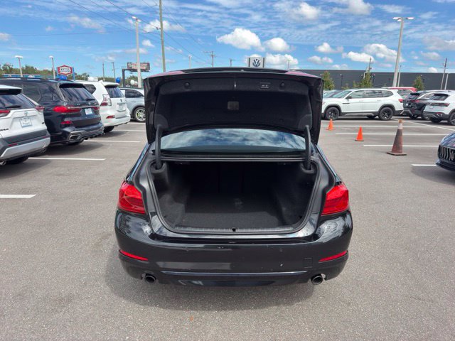 Used 2020 BMW 530i w/ Premium Package RWD image 7