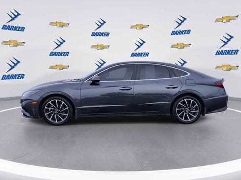 Used 2021 Hyundai Sonata Limited image 5