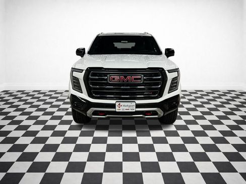 New 2026 GMC Yukon XL AT4 AWD/4WD image 3