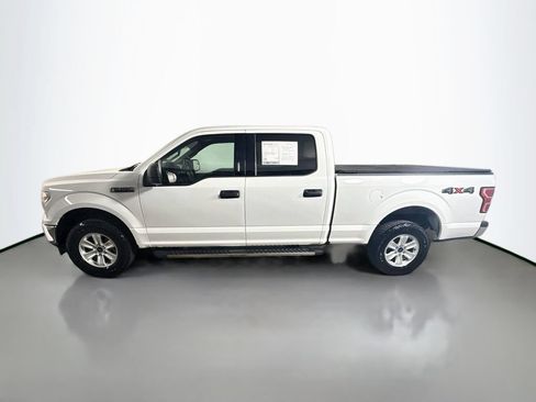 Used 2018 Ford F150 XLT w/ Trailer Tow Package AWD/4WD image 4