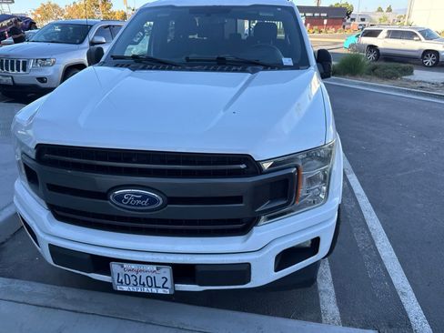 Used 2018 Ford F150 XLT w/ Equipment Group 302A Luxury RWD image 3
