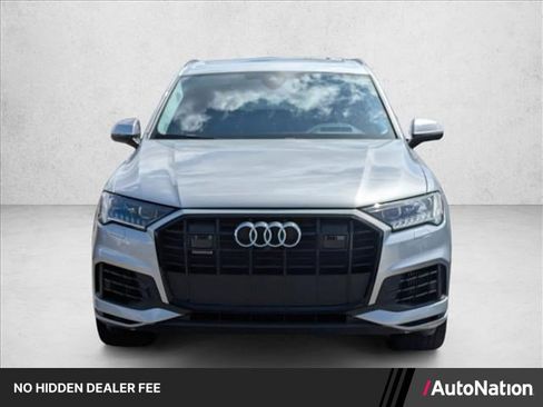Used 2020 Audi Q7 3.0T Prestige w/ Prestige Package AWD/4WD image 1