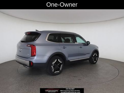 Used 2025 Kia Telluride S AWD/4WD image 19