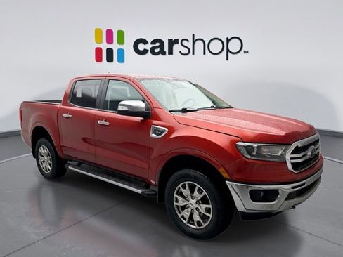 Used 2019 Ford Ranger Lariat w/ Equipment Group 501A Mid image 7