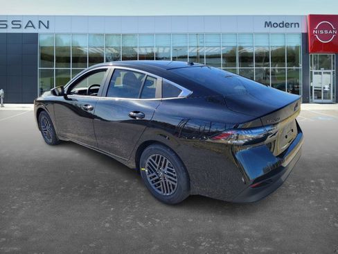 New 2026 Nissan Sentra SV image 6