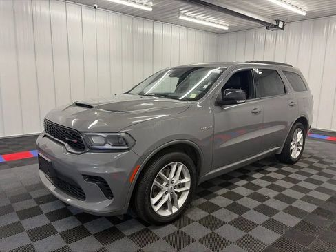 Used 2025 Dodge Durango R/T AWD/4WD image 6