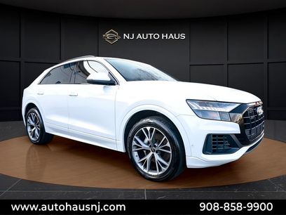 Used 2023 Audi Q8 Premium w/ Convenience Package