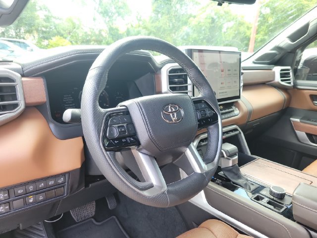 Used 2024 Toyota Tundra 1794 Edition AWD/4WD image 20