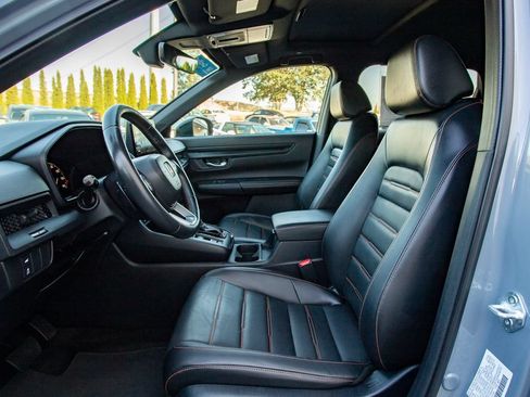 Certified 2025 Honda CR-V Sport-L image 26