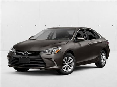 Used 2017 Toyota Camry XLE