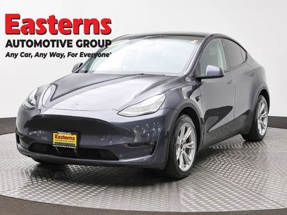 Used 2022 Tesla Model Y Long Range