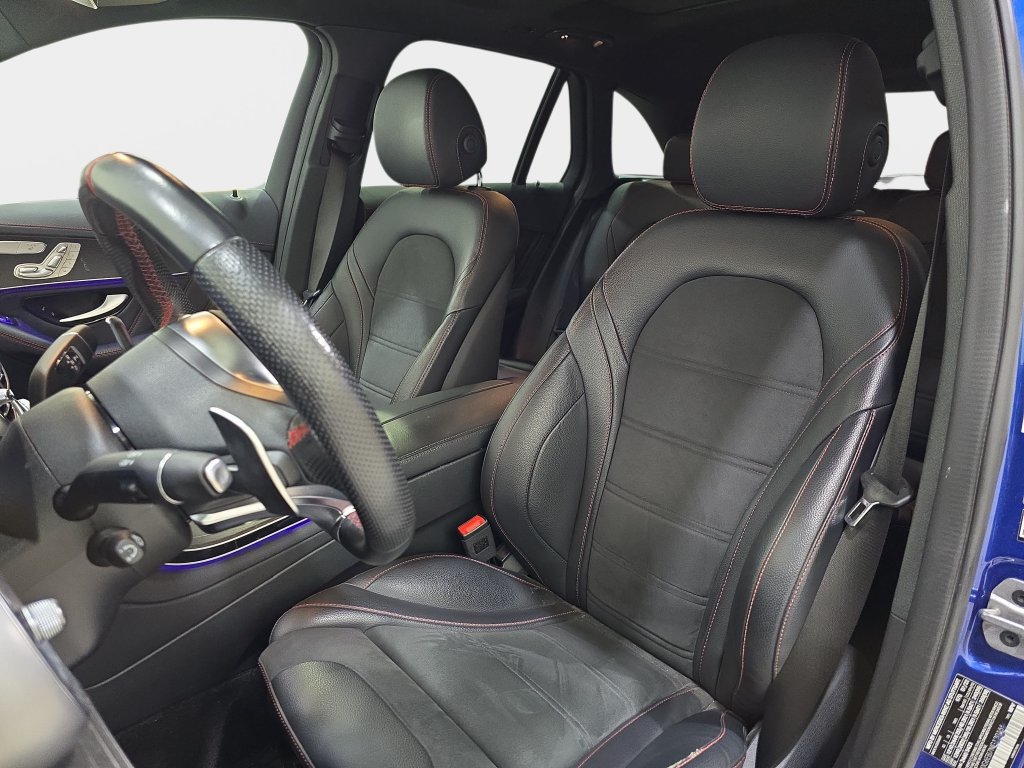 Used 2022 Mercedes-Benz GLC 43 AMG 4MATIC image 18