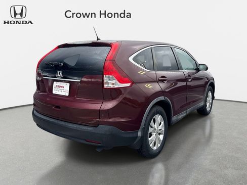 Used 2014 Honda CR-V EX image 4