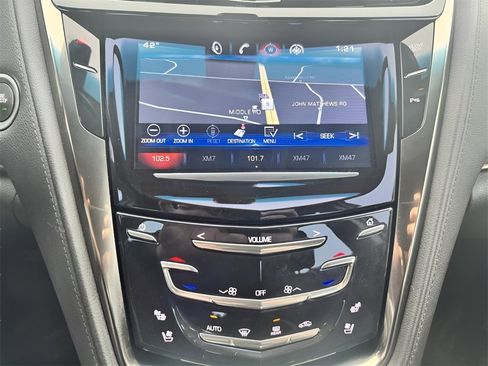 Used 2015 Cadillac CTS AWD Sedan w/ Seating Package image 20