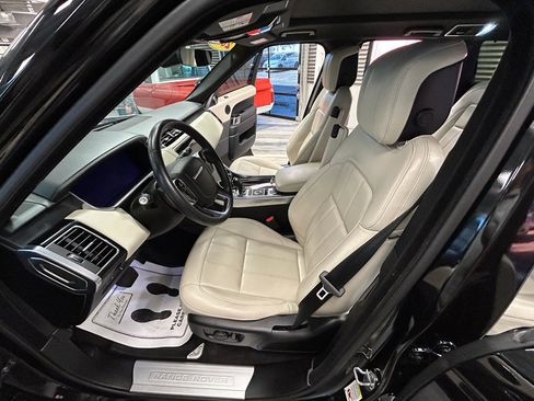 Used 2020 Land Rover Range Rover Sport HSE image 55
