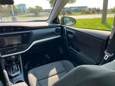 Used 2017 Toyota Corolla iM w/ All-Weather Mat Package FWD image 29