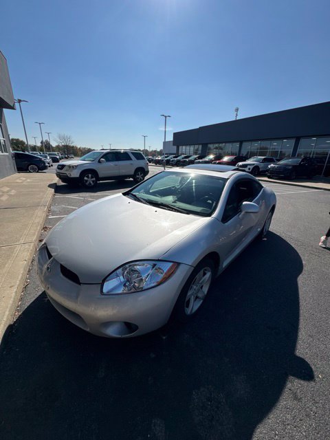 Used 2007 Mitsubishi Eclipse GS FWD image 2
