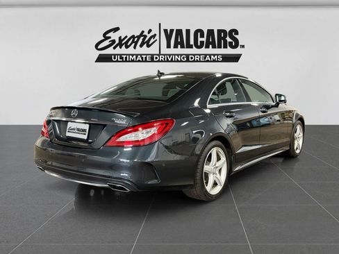 Used 2016 Mercedes-Benz CLS 400 4MATIC image 5