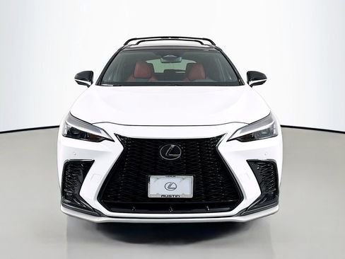 Certified 2023 Lexus NX 350 F Sport image 2