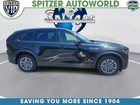 Used 2024 MAZDA CX-90 Plug-In Hybrid w/ Preferred AWD/4WD image 10