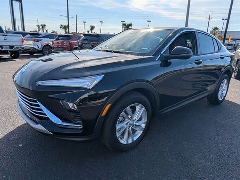 New 2026 Buick Envista Preferred w/ Convenience I Package image 8