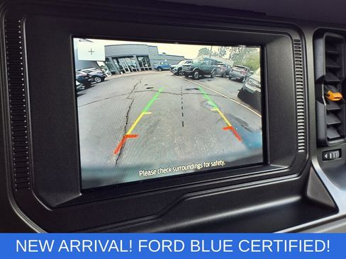 Certified 2023 Ford Bronco Badlands AWD/4WD image 7