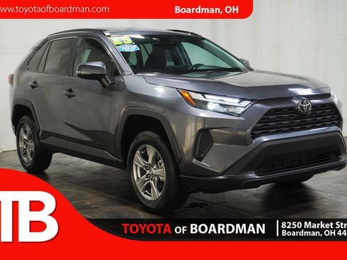Used 2025 Toyota RAV4 XLE w/ Convenience Package AWD/4WD image 1