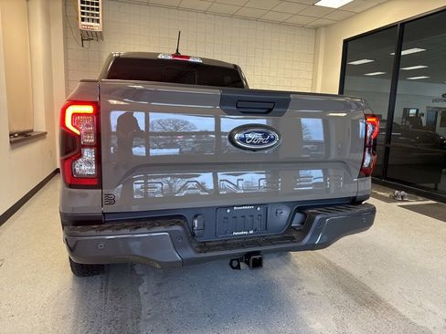New 2026 Ford Ranger XLT w/ Equipment Group 301A High AWD/4WD image 18