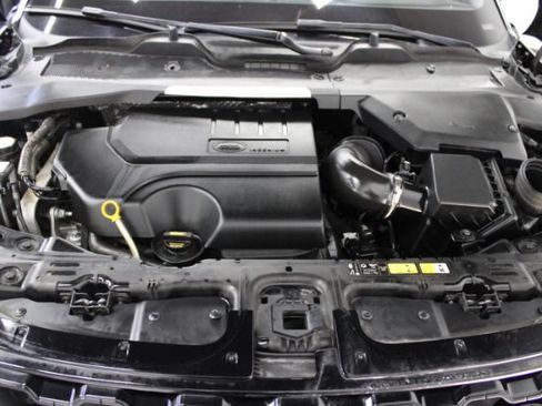 Used 2020 Land Rover Range Rover Evoque SE AWD/4WD image 25
