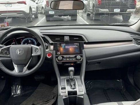 Certified 2019 Honda Civic EX image 11
