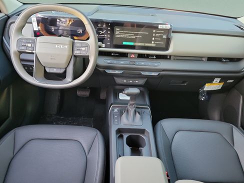 New 2027 Kia Seltos EX FWD image 12