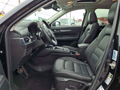 Used 2025 MAZDA CX-5 AWD 2.5 S w/ Premium Plus Pkg image 10