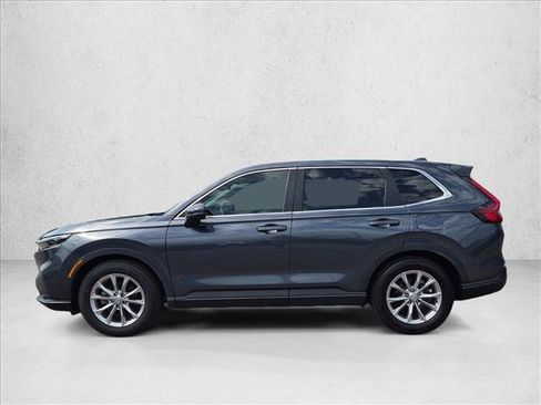 Certified 2024 Honda CR-V EX-L image 9