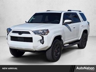 Used 2021 Toyota 4Runner SR5 video 1