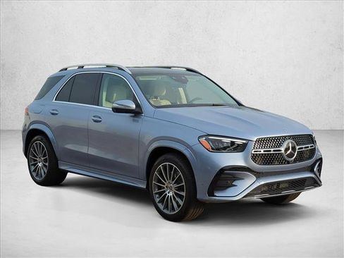New 2026 Mercedes-Benz GLE 450 4MATIC image 7