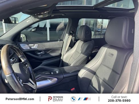 Used 2020 Mercedes-Benz GLS 450 4MATIC image 16