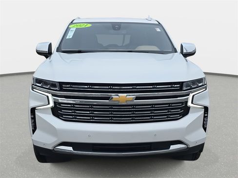 Used 2021 Chevrolet Tahoe Premier image 2